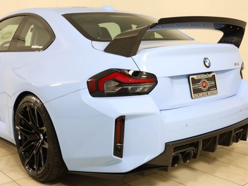 Used 2023 BMW M2 w/ Lighting Package RWD image 42