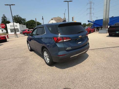 Certified 2024 Chevrolet Equinox LT AWD/4WD image 6