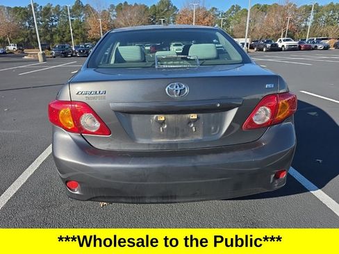 Used 2009 Toyota Corolla LE image 6
