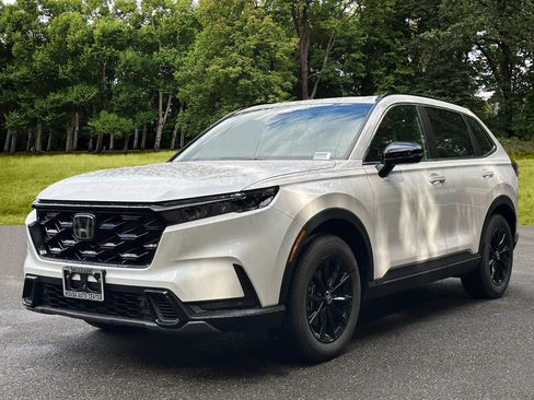 New 2025 Honda CR-V Sport-L image 3