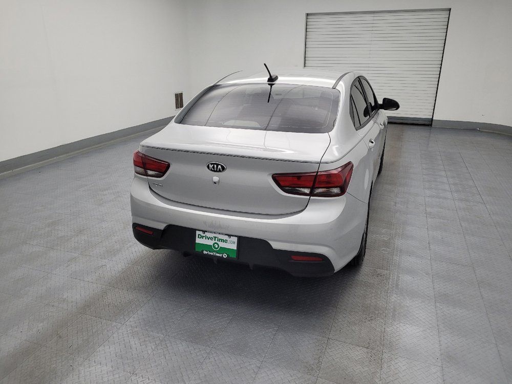 Used 2019 Kia Rio LX FWD image 7