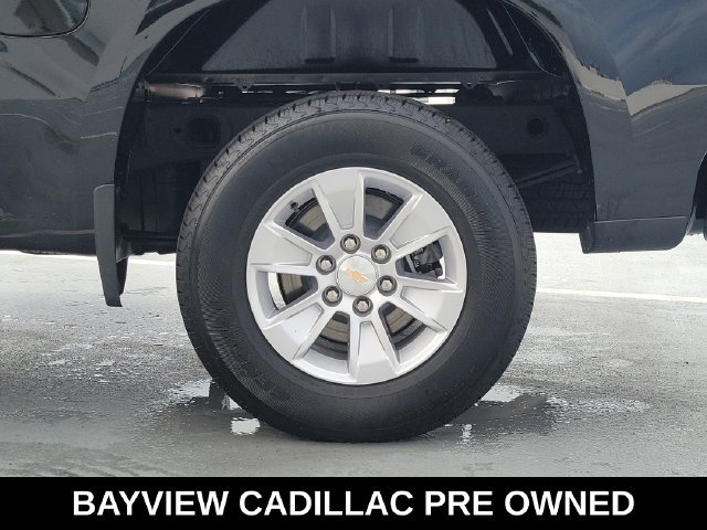 Used 2026 Chevrolet Silverado 1500 LT RWD image 9