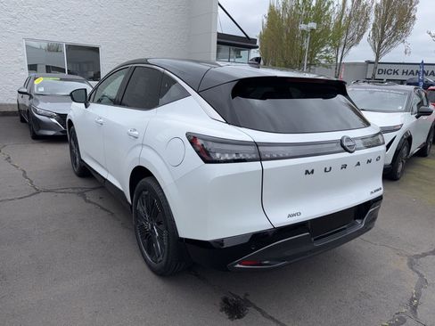 New 2026 Nissan Murano Platinum AWD/4WD image 2