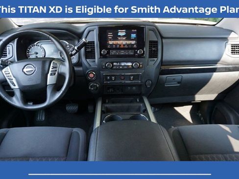 Used 2024 Nissan Titan SV w/ SV Convenience Package image 18