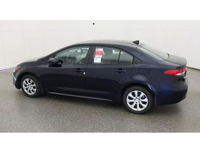 New 2026 Toyota Corolla LE