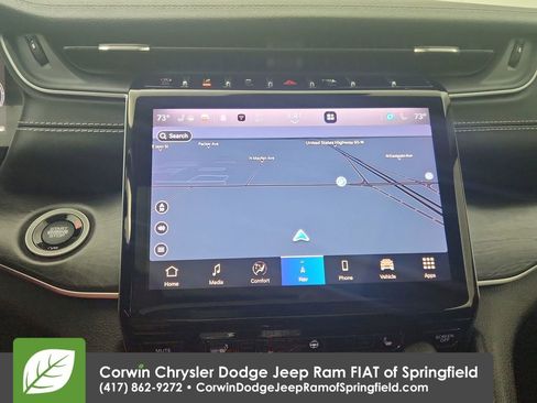 Certified 2022 Jeep Grand Cherokee L Limited image 26