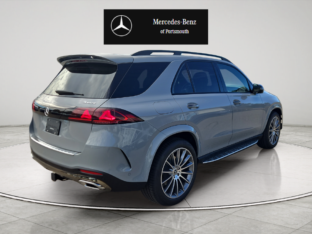 New 2027 Mercedes-Benz GLE 450 4MATIC image 5