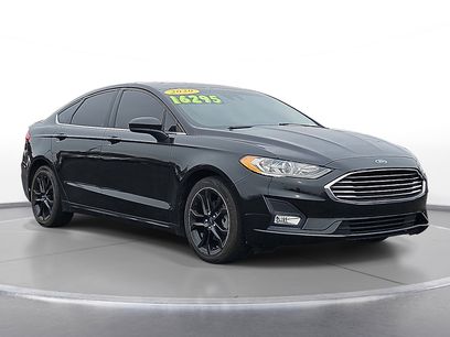Used 2020 Ford Fusion SE w/ Equipment Group 151A