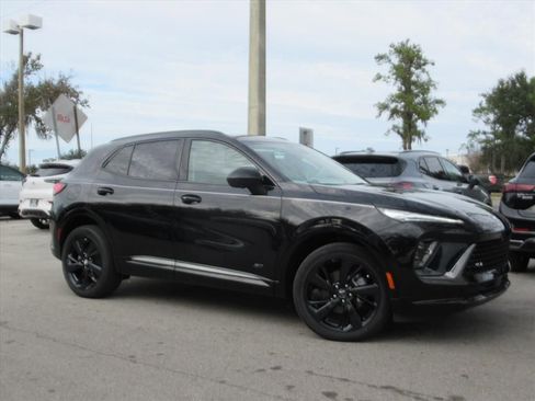 New 2026 Buick Envision Sport Touring image 2