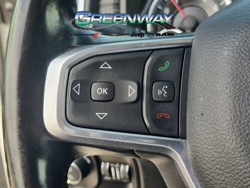 Used 2022 RAM 1500 Laramie w/ Sport Appearance Package AWD/4WD image 22