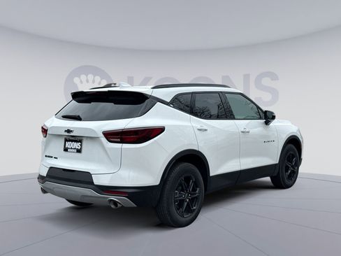 New 2026 Chevrolet Blazer LT w/ Midnight/Sport Edition image 7