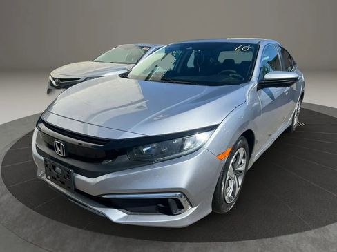 Used 2020 Honda Civic LX image 1