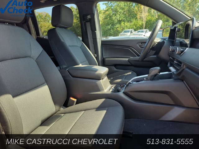 Used 2024 Chevrolet Colorado Trail Boss w/ LPO, Dark Essentials Package AWD/4WD image 26