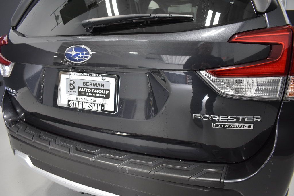 Used 2019 Subaru Forester Touring w/ Popular Package #3 AWD/4WD image 12