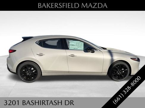 New 2026 MAZDA MAZDA3 Hatchback w/Premium Plus Pkg AWD/4WD image 6