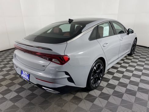 Used 2022 Kia K5 GT-Line w/ GT-Line Awd Premium Package image 9