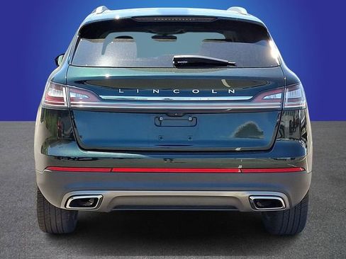 Used 2021 Lincoln Nautilus Reserve AWD/4WD image 5
