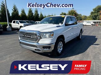 Used 2024 RAM 1500 Laramie video 1