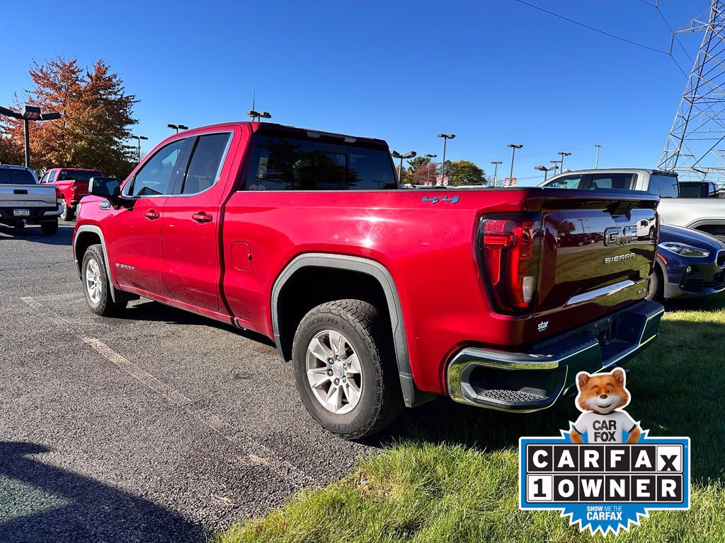 Used 2019 GMC Sierra 1500 SLE w/ SLE Value Package AWD/4WD image 3