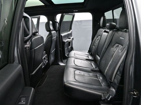 Used 2018 Ford F150 Platinum w/ Equipment Group 701A Luxury image 33