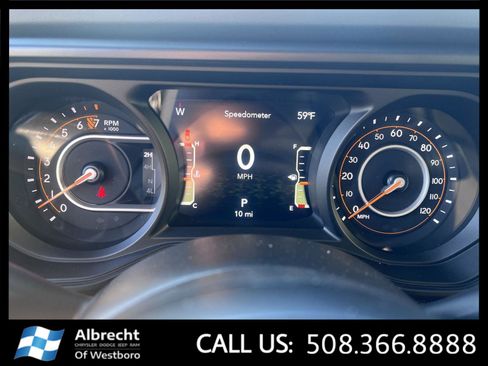 New 2025 Jeep Gladiator Sport image 22