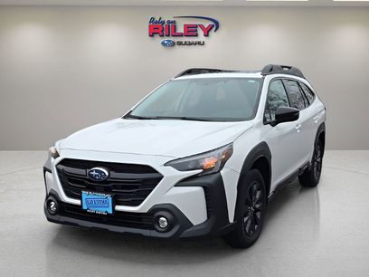 Certified 2023 Subaru Outback Onyx Edition