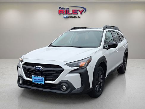 Certified 2023 Subaru Outback Onyx Edition image 1