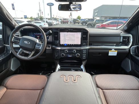 Used 2026 Ford F250 King Ranch w/ Chrome Package AWD/4WD image 36