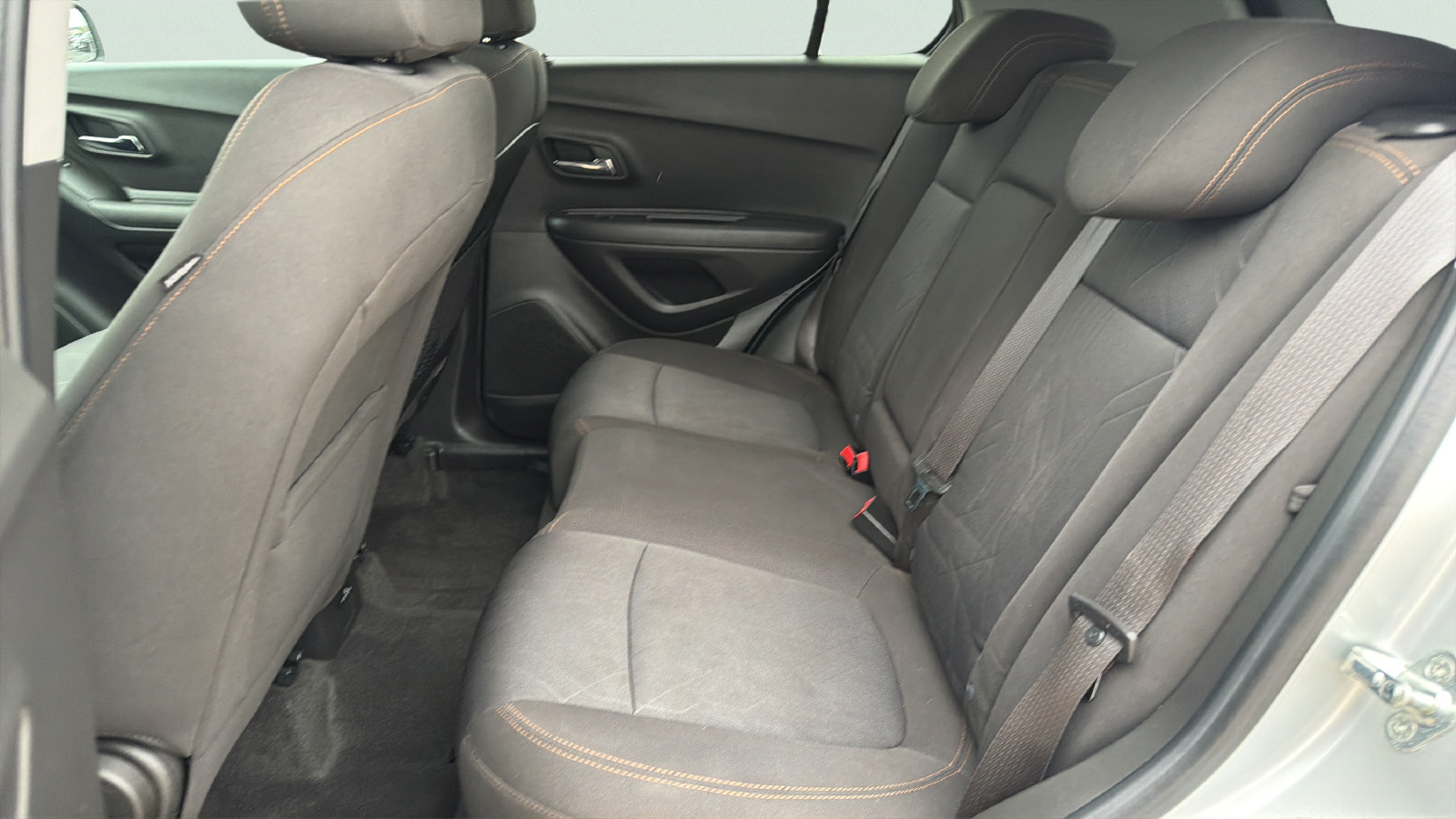Used 2017 Chevrolet Trax LT FWD image 22