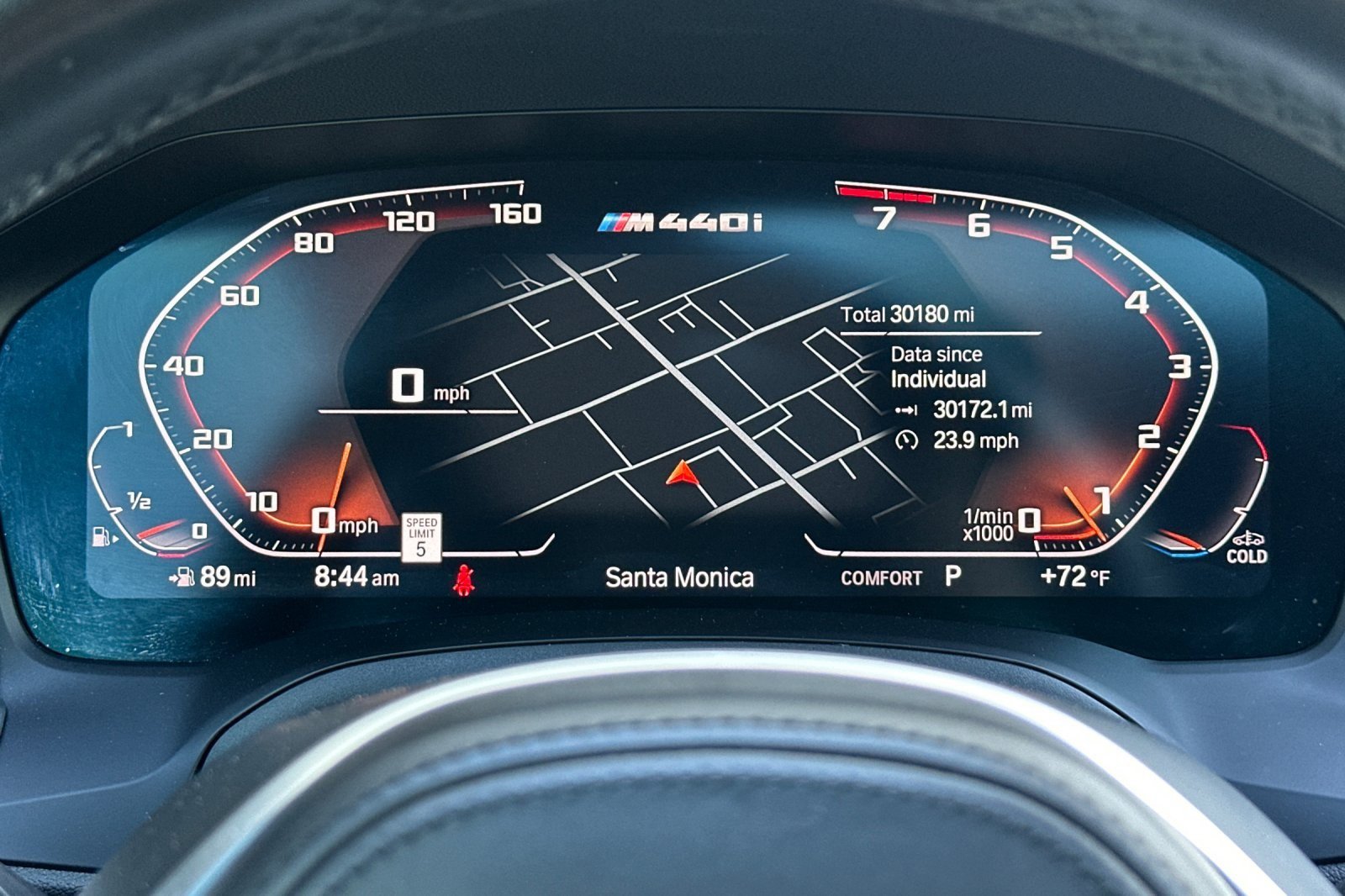 Used 2023 BMW 440i xDrive Coupe w/ Premium Package AWD/4WD image 21