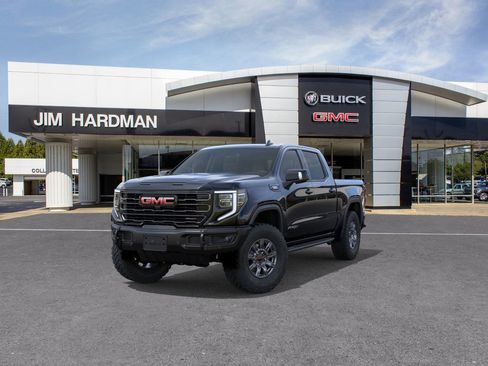 New 2026 GMC Sierra 1500 AT4X image 8