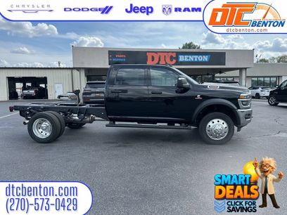 New 2026 RAM 5500 Tradesman
