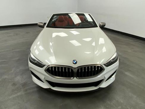 Used 2019 BMW M850i xDrive Convertible AWD/4WD image 6
