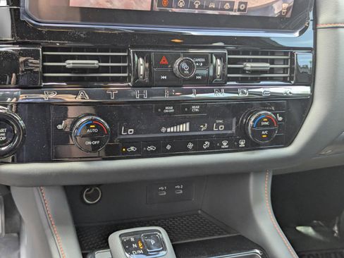 New 2026 Nissan Pathfinder Rock Creek AWD/4WD image 25
