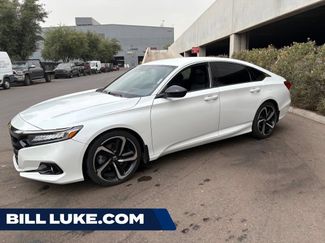 Used 2022 Honda Accord Sport video 1