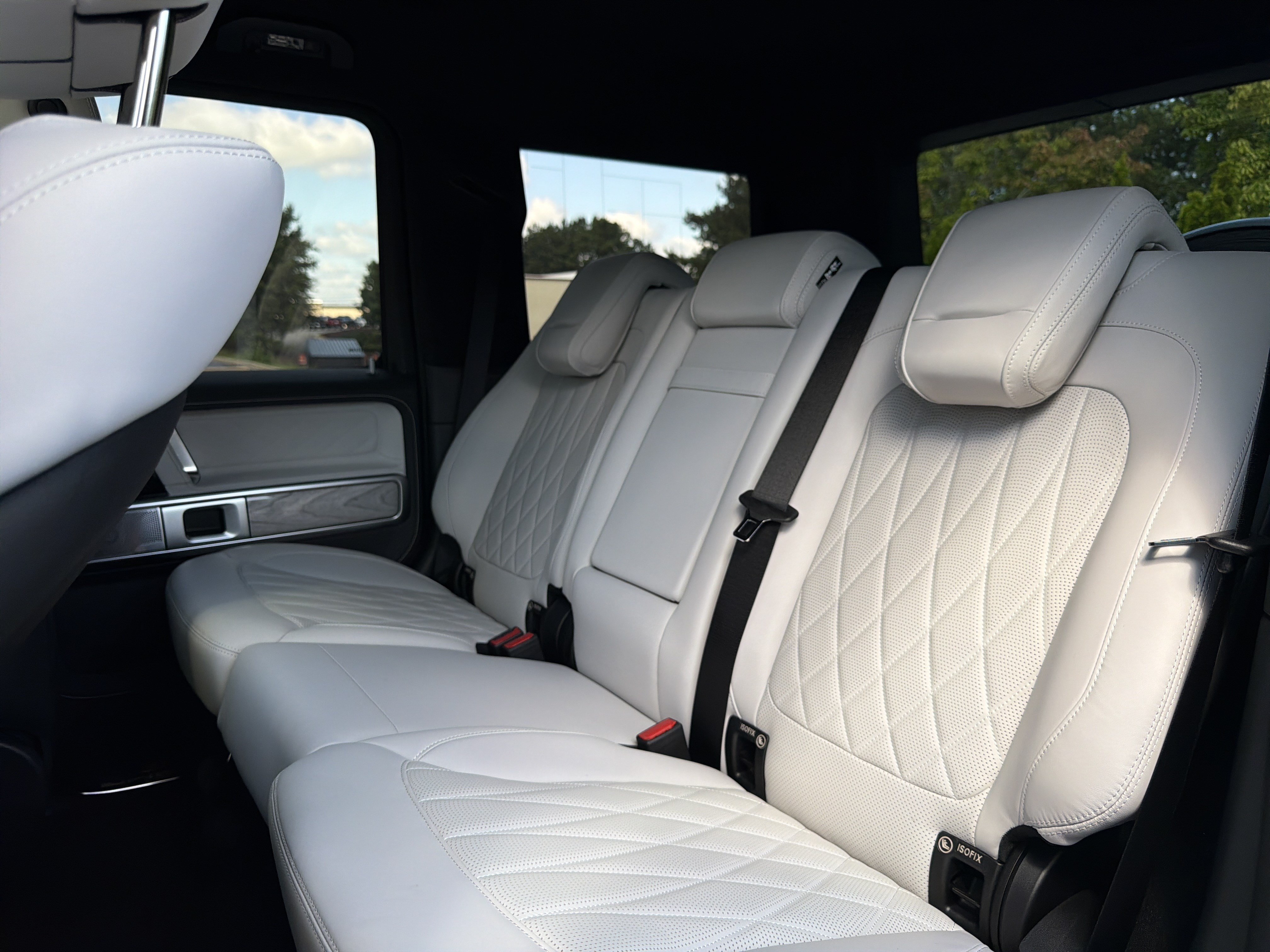 Used 2027 Mercedes-Benz G 63 AMG 4MATIC image 68