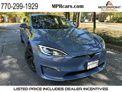 Used 2026 Tesla Model S