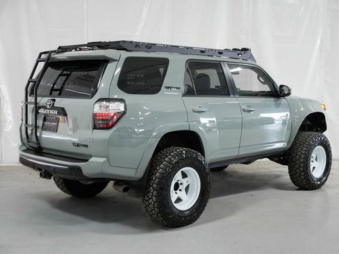 Used 2021 Toyota 4Runner TRD Pro AWD/4WD image 6