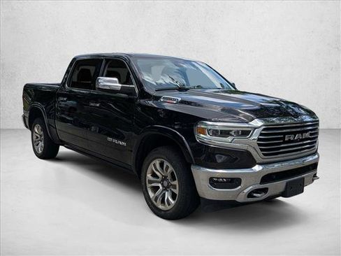 Used 2022 RAM 1500 Limited AWD/4WD image 3