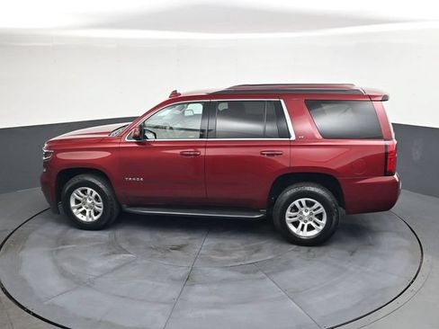 Used 2018 Chevrolet Tahoe LT AWD/4WD image 28