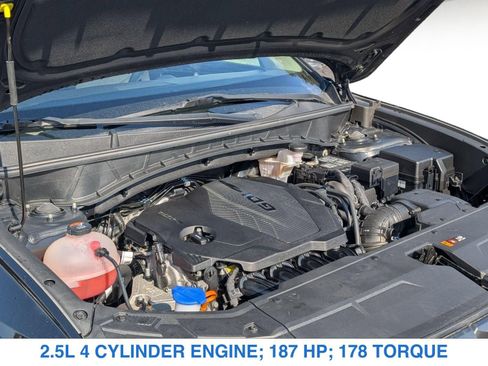 Used 2022 Hyundai Tucson SEL w/ Convenience Package AWD/4WD image 31