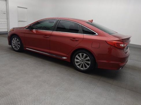 Used 2017 Hyundai Sonata Sport FWD image 3