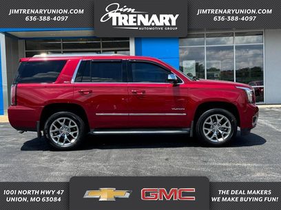 Used 2015 GMC Yukon SLT w/ Open Road Package