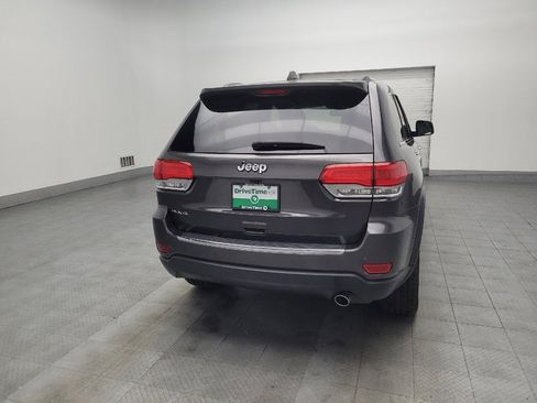 Used 2018 Jeep Grand Cherokee Limited image 7