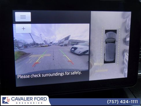 Certified 2021 Ford Explorer Timberline image 29
