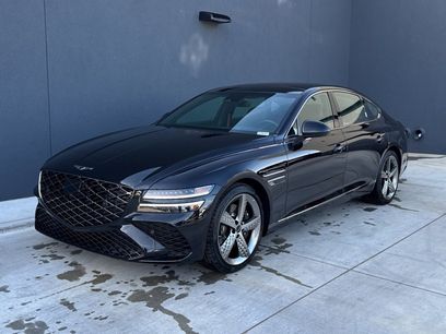 New 2025 Genesis G80 2.5T Sport Prestige