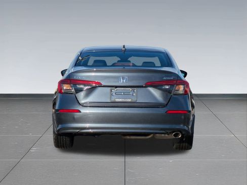 Certified 2022 Honda Civic Sport image 5