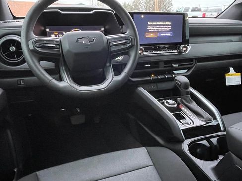 New 2026 Chevrolet Colorado Trail Boss AWD/4WD image 9