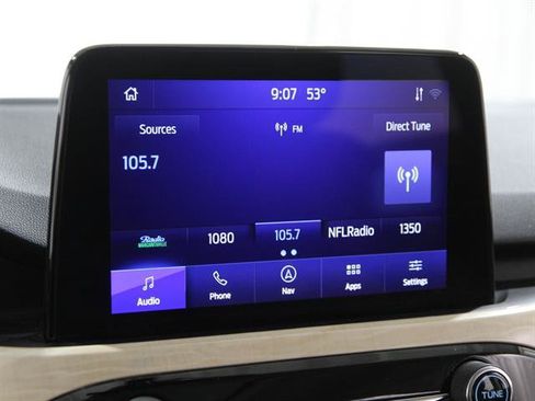 Certified 2022 Ford Escape Titanium w/ Titanium Elite Package image 11