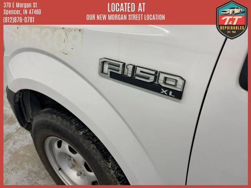 Used 2020 Ford F150 XL w/ Equipment Group 101A Mid RWD image 18